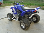 �������� �� ������ �������� Yamaha YFM350R 2007 ���� 8